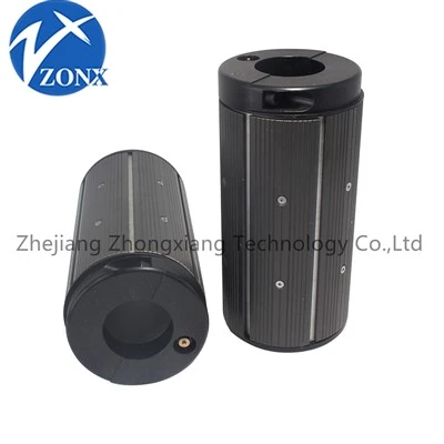 Adaptor de aer de tip frunze