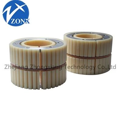 Adaptor de nylon